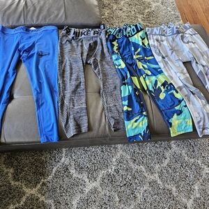 Nike tights unisex